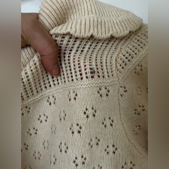 Petite Medigote Marceau sweater - Picture 5 of 9